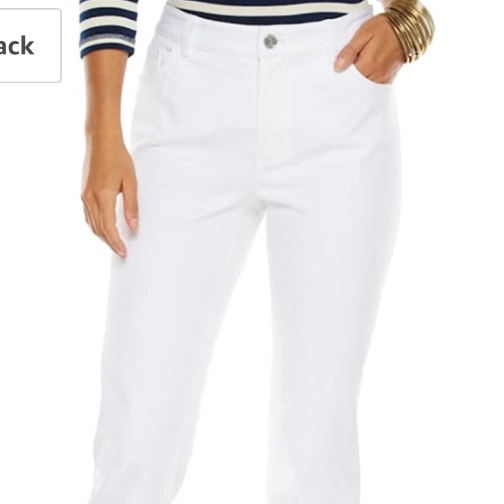 Chaps Womens Slimming Fit jean